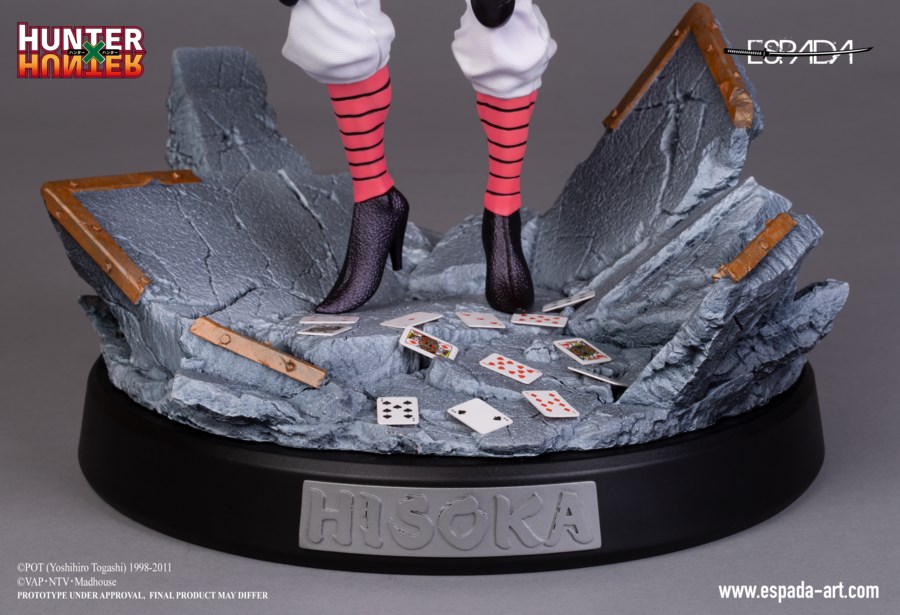 Hunter x Hunter - Hisoka Morow 1/6