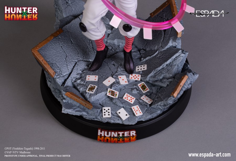 Hunter x Hunter - Hisoka Morow 1/6