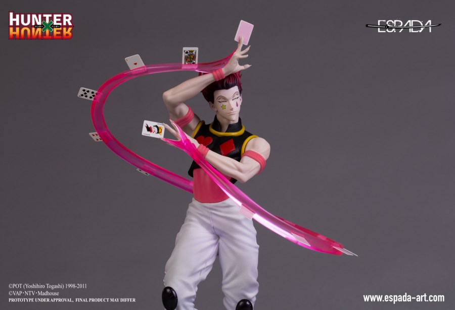 Hunter x Hunter - Hisoka Morow 1/6