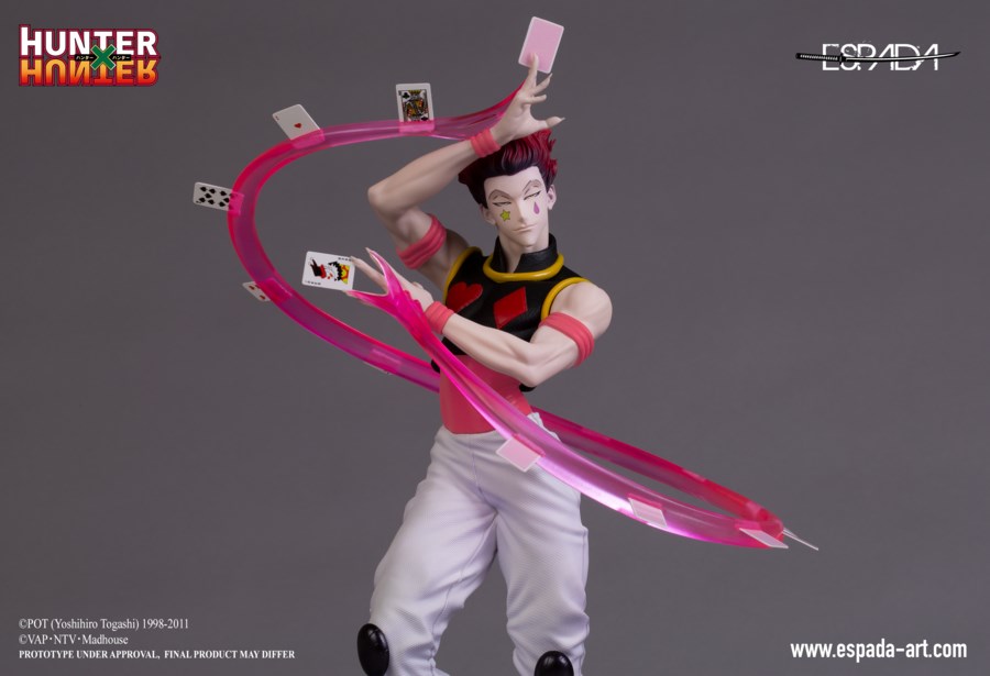 Hunter x Hunter - Hisoka Morow 1/6