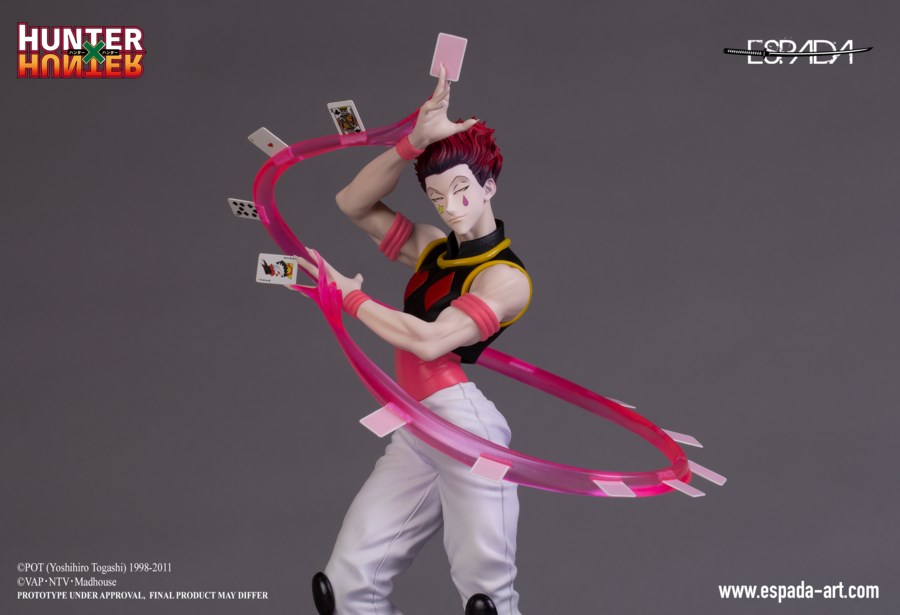 Hunter x Hunter - Hisoka Morow 1/6