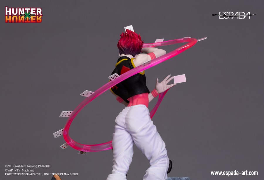 Hunter x Hunter - Hisoka Morow 1/6