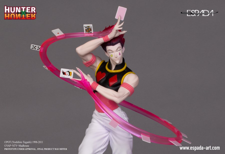 Hunter x Hunter - Hisoka Morow 1/6