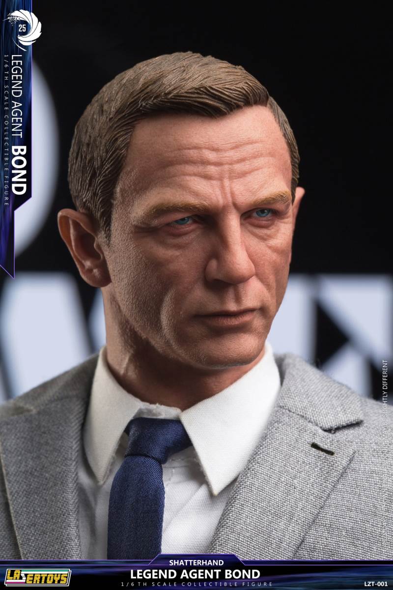 1/6 Legend Agent Bond