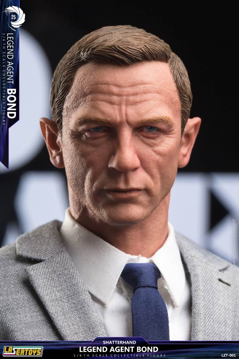 1/6 Legend Agent Bond