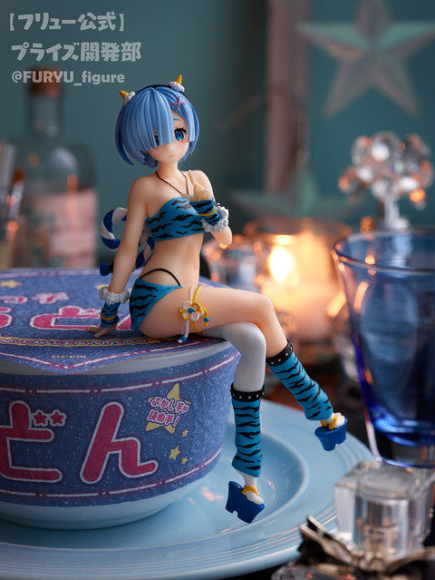 Re: Zero - Rem & Ram Ghost Dress