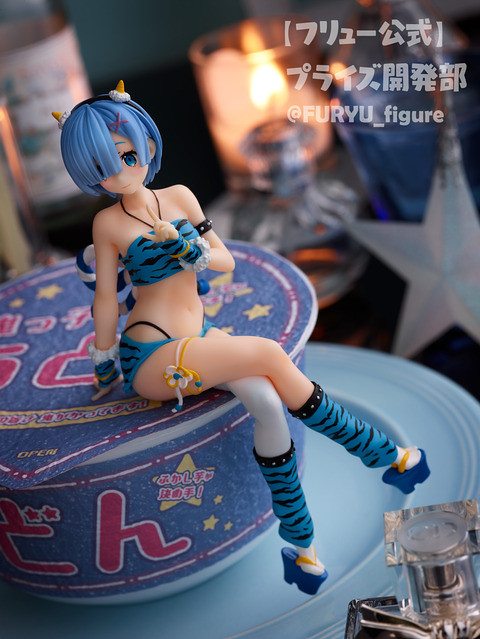 Re: Zero - Rem & Ram Ghost Dress