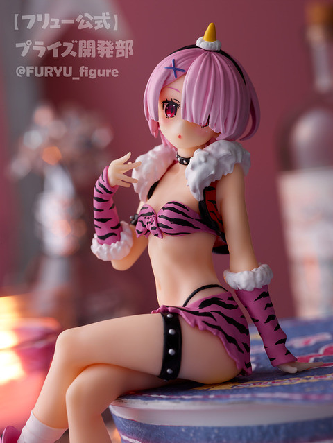 Re: Zero - Rem & Ram Ghost Dress