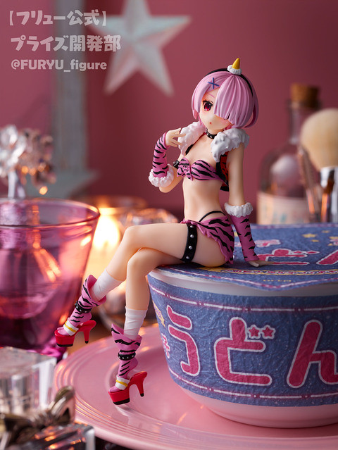 Re: Zero - Rem & Ram Ghost Dress