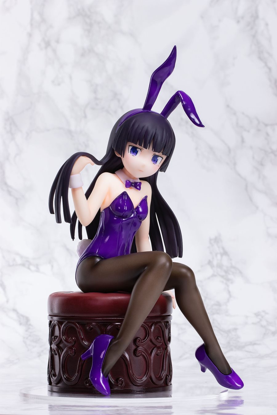 Pray no Imouto ga Konnani Kawaii Wake ga Nai. - Kuroneko (Ruri Gokou) -Bunny ver.- Resized Edition 1/5