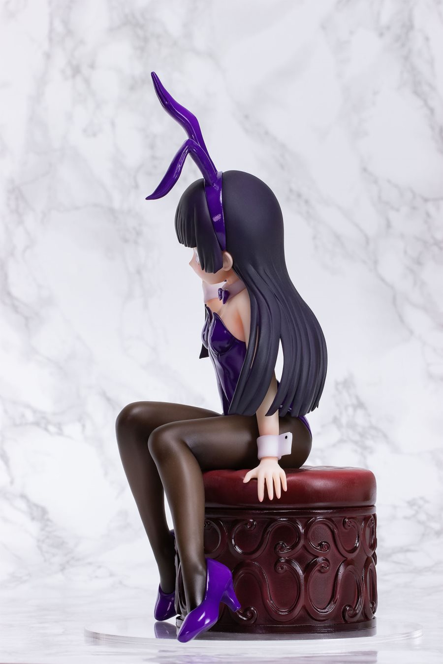 Pray no Imouto ga Konnani Kawaii Wake ga Nai. - Kuroneko (Ruri Gokou) -Bunny ver.- Resized Edition 1/5