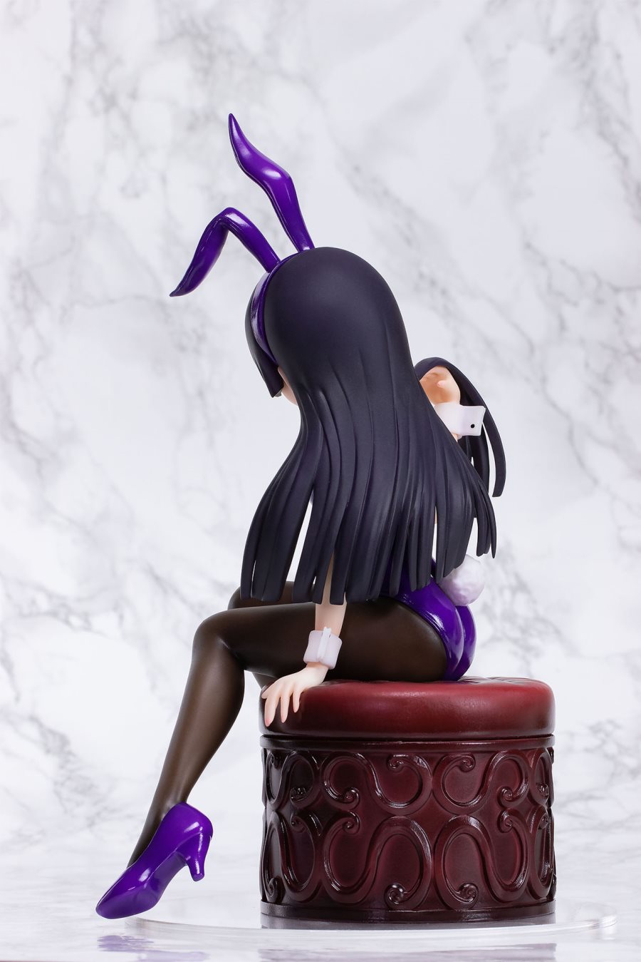 Pray no Imouto ga Konnani Kawaii Wake ga Nai. - Kuroneko (Ruri Gokou) -Bunny ver.- Resized Edition 1/5