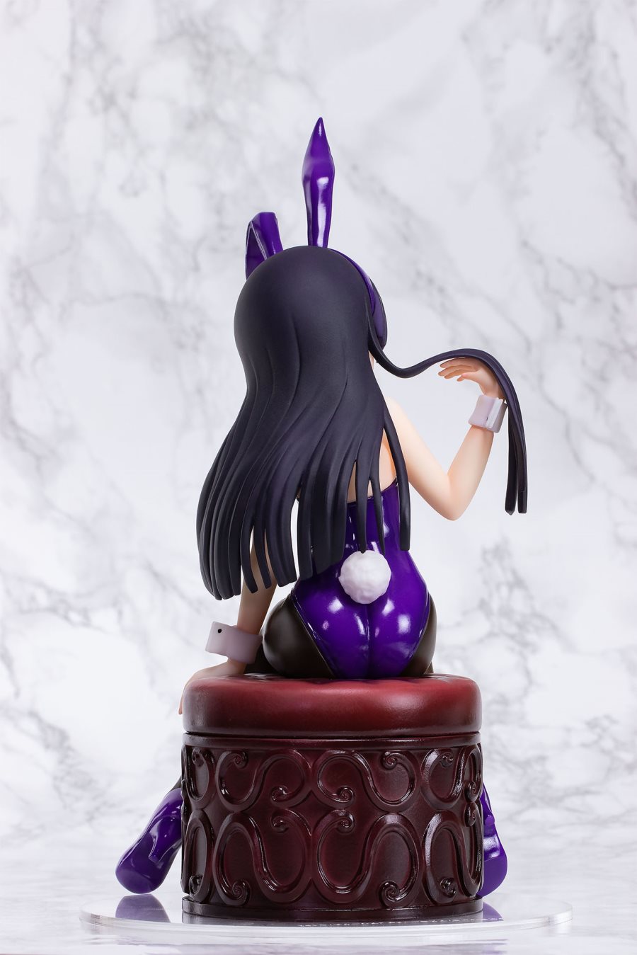 Pray no Imouto ga Konnani Kawaii Wake ga Nai. - Kuroneko (Ruri Gokou) -Bunny ver.- Resized Edition 1/5