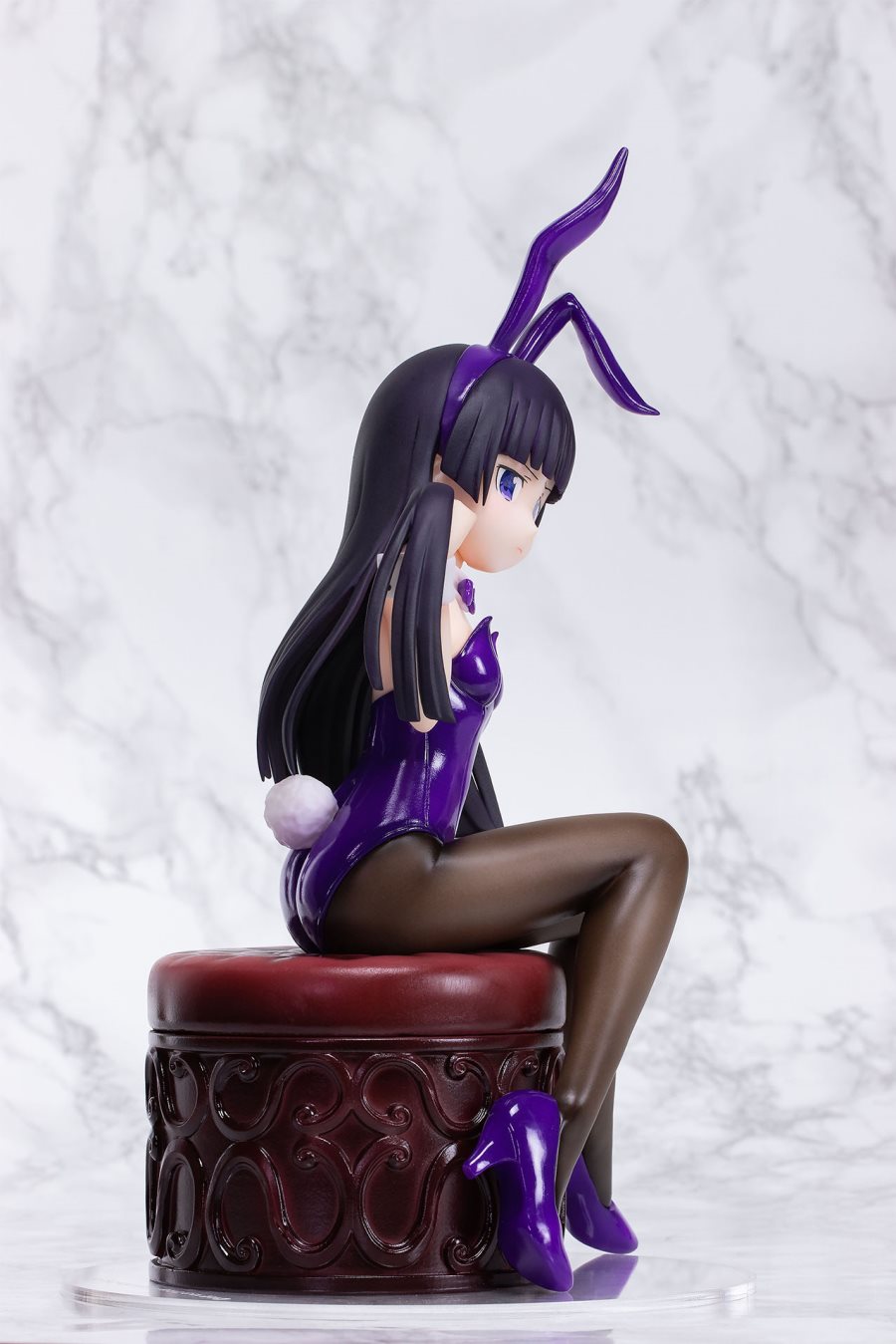 Pray no Imouto ga Konnani Kawaii Wake ga Nai. - Kuroneko (Ruri Gokou) -Bunny ver.- Resized Edition 1/5