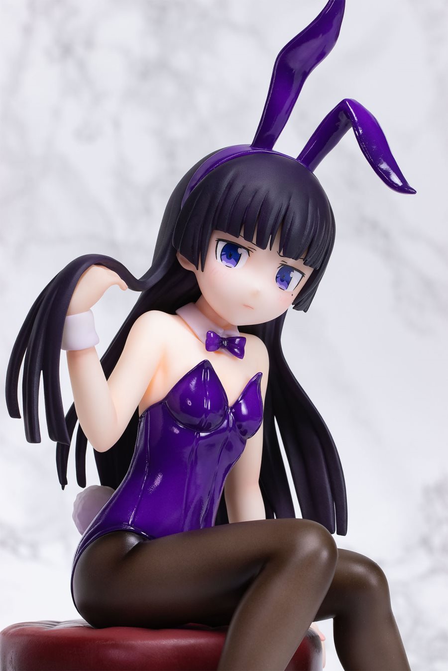 Pray no Imouto ga Konnani Kawaii Wake ga Nai. - Kuroneko (Ruri Gokou) -Bunny ver.- Resized Edition 1/5
