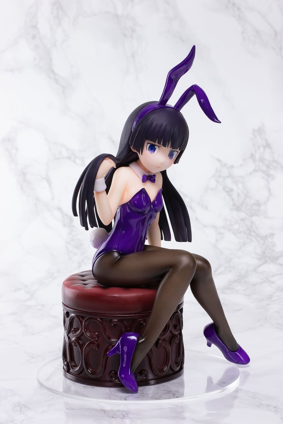 Pray no Imouto ga Konnani Kawaii Wake ga Nai. - Kuroneko (Ruri Gokou) -Bunny ver.- Resized Edition 1/5