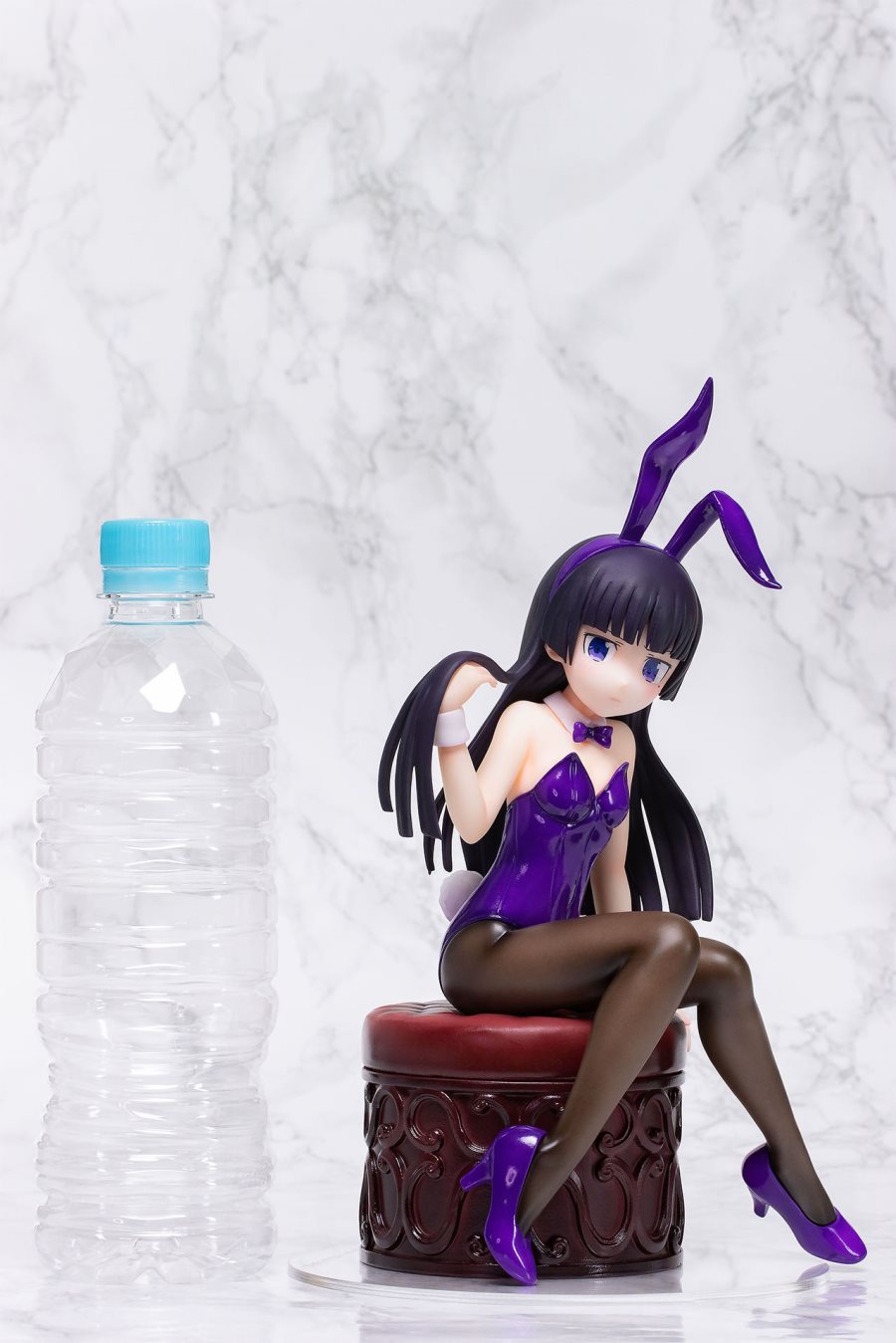 Pray no Imouto ga Konnani Kawaii Wake ga Nai. - Kuroneko (Ruri Gokou) -Bunny ver.- Resized Edition 1/5