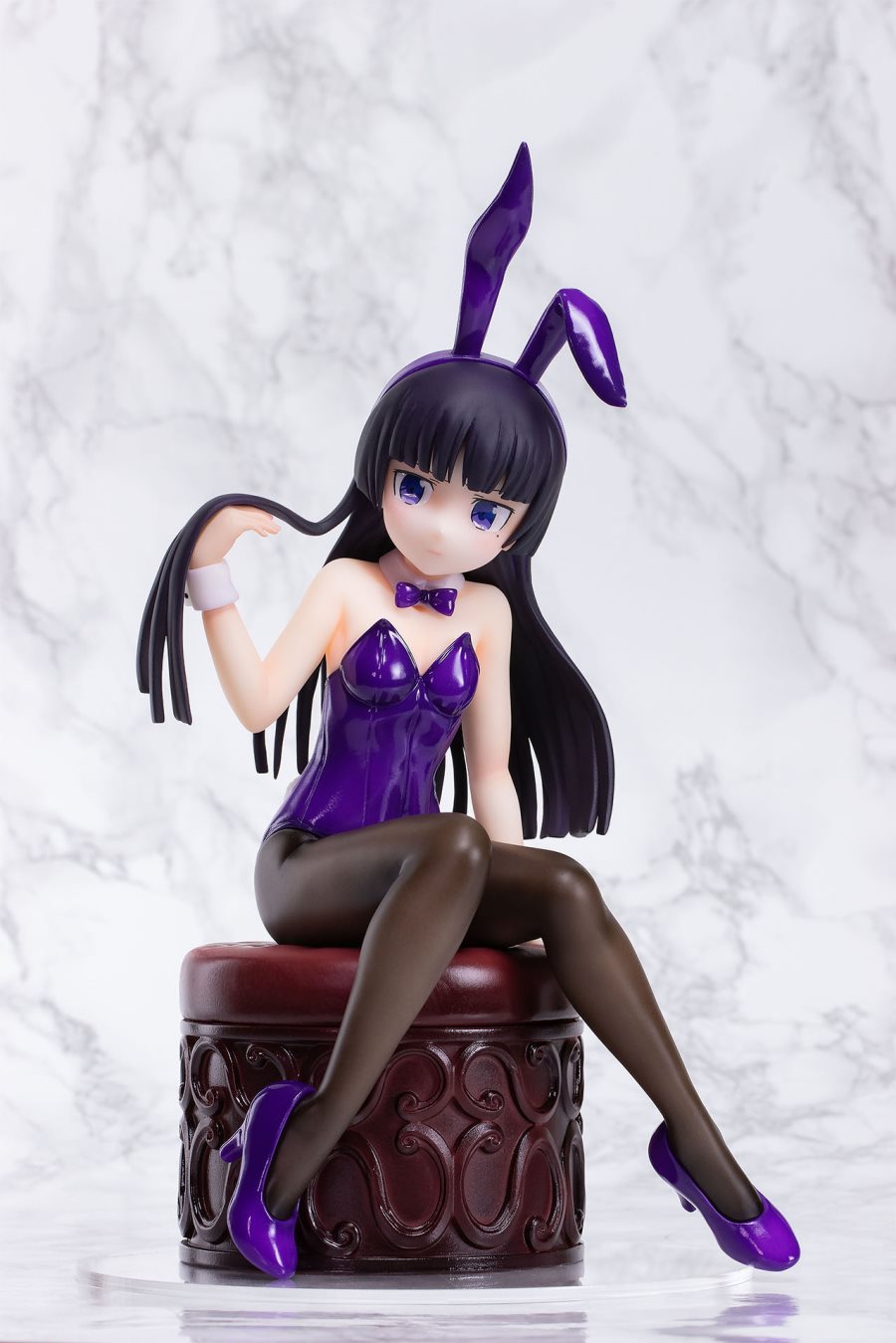 Pray no Imouto ga Konnani Kawaii Wake ga Nai. - Kuroneko (Ruri Gokou) -Bunny ver.- Resized Edition 1/5