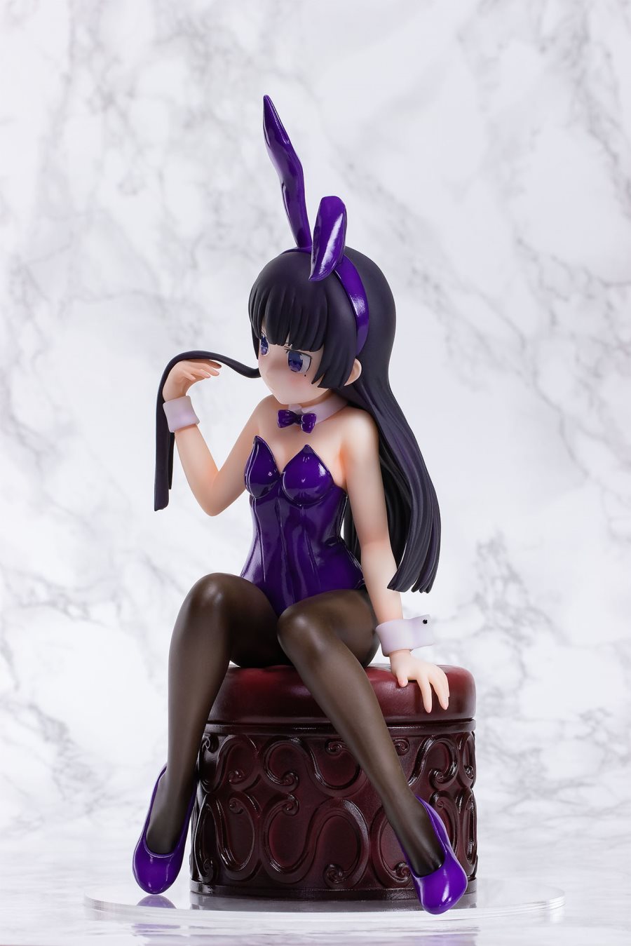 Pray no Imouto ga Konnani Kawaii Wake ga Nai. - Kuroneko (Ruri Gokou) -Bunny ver.- Resized Edition 1/5