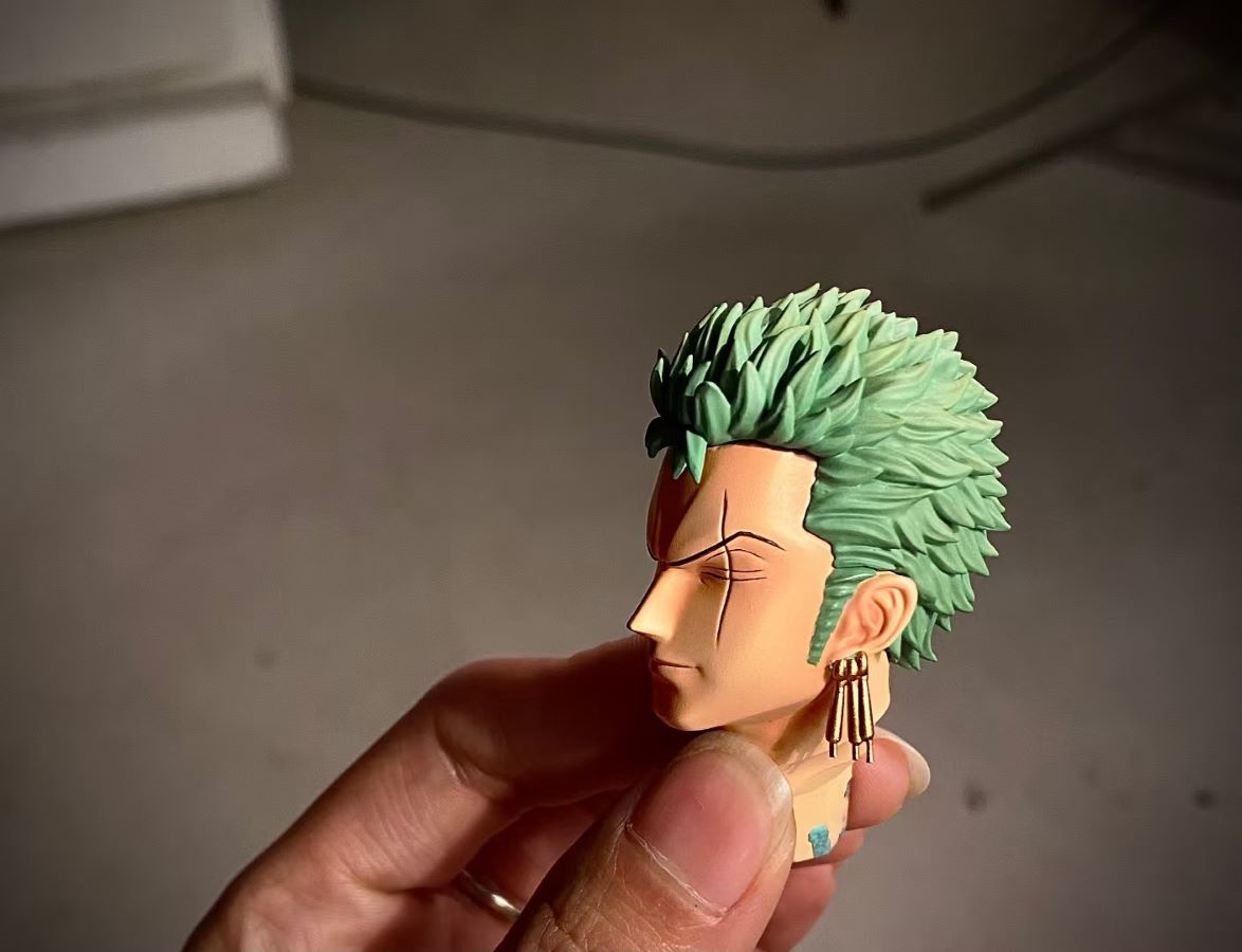 Military Zoro