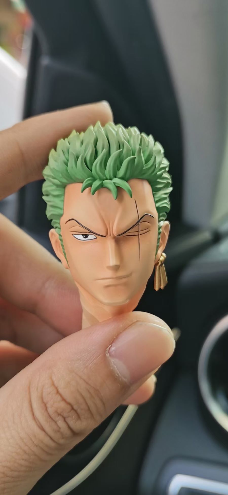 Military Zoro