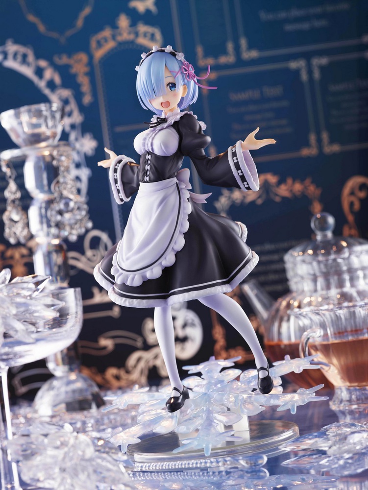 Re: Zero Kara Hajimeru Isekai Seikatsu - Rem -Winter Maid Image ver.- Artist Masterpiece