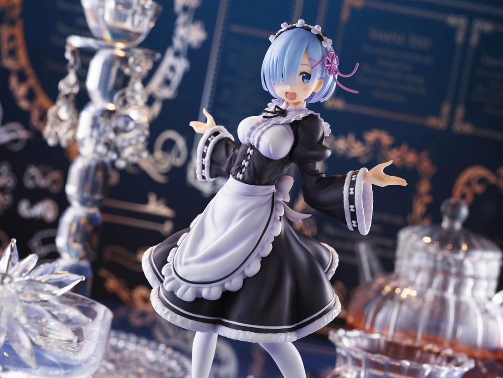 Re: Zero Kara Hajimeru Isekai Seikatsu - Rem -Winter Maid Image ver.- Artist Masterpiece