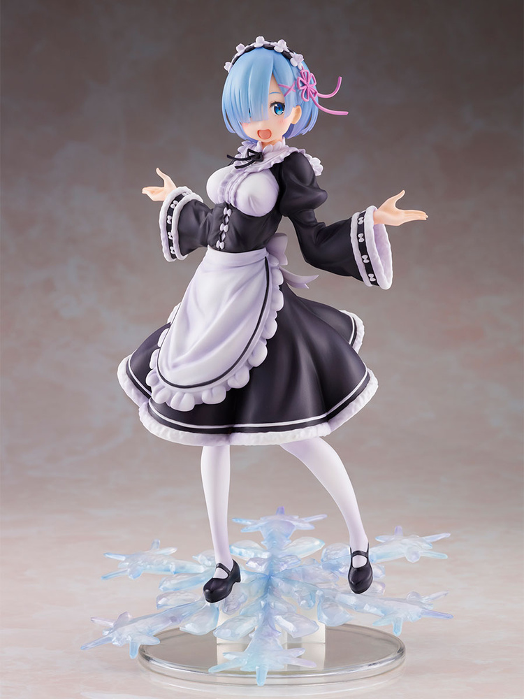 Re: Zero Kara Hajimeru Isekai Seikatsu - Rem -Winter Maid Image ver.- Artist Masterpiece