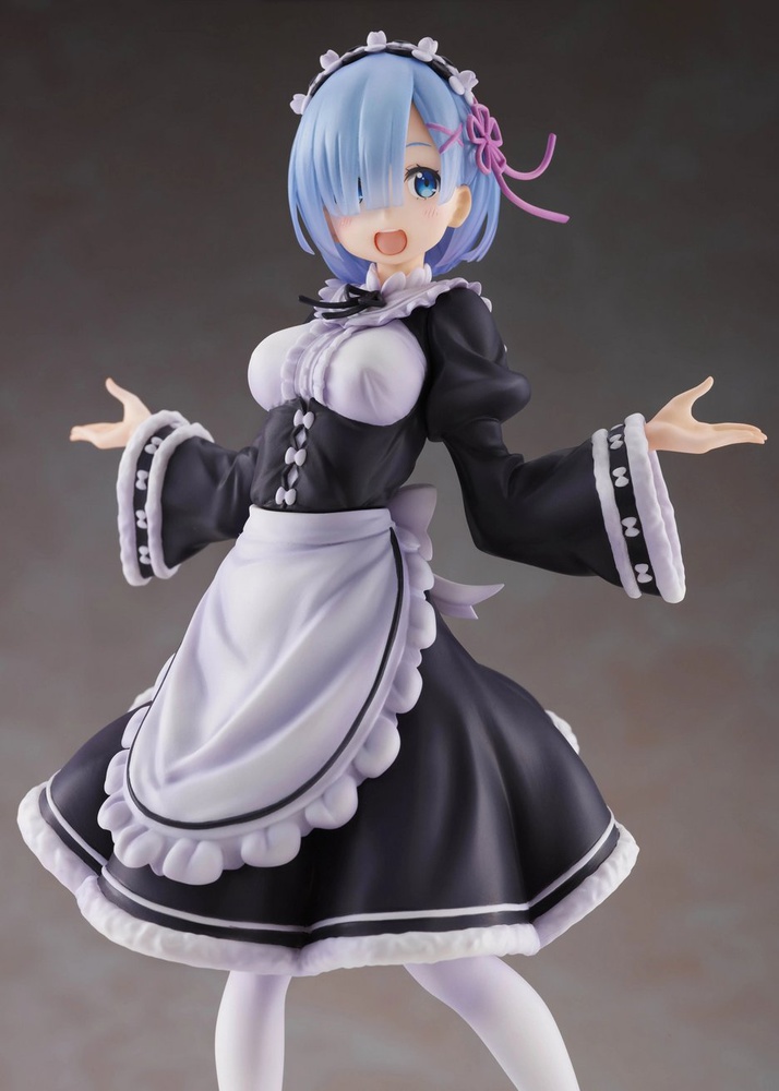 Re: Zero Kara Hajimeru Isekai Seikatsu - Rem -Winter Maid Image ver.- Artist Masterpiece