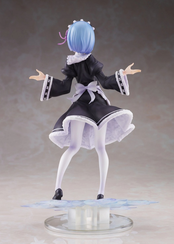 Re: Zero Kara Hajimeru Isekai Seikatsu - Rem -Winter Maid Image ver.- Artist Masterpiece