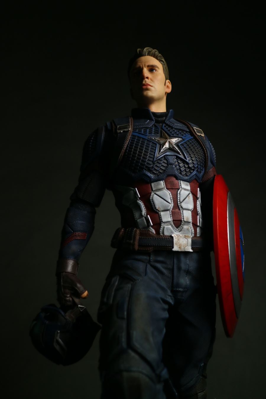 1/4 Captain America