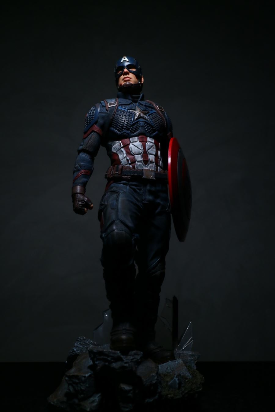 1/4 Captain America