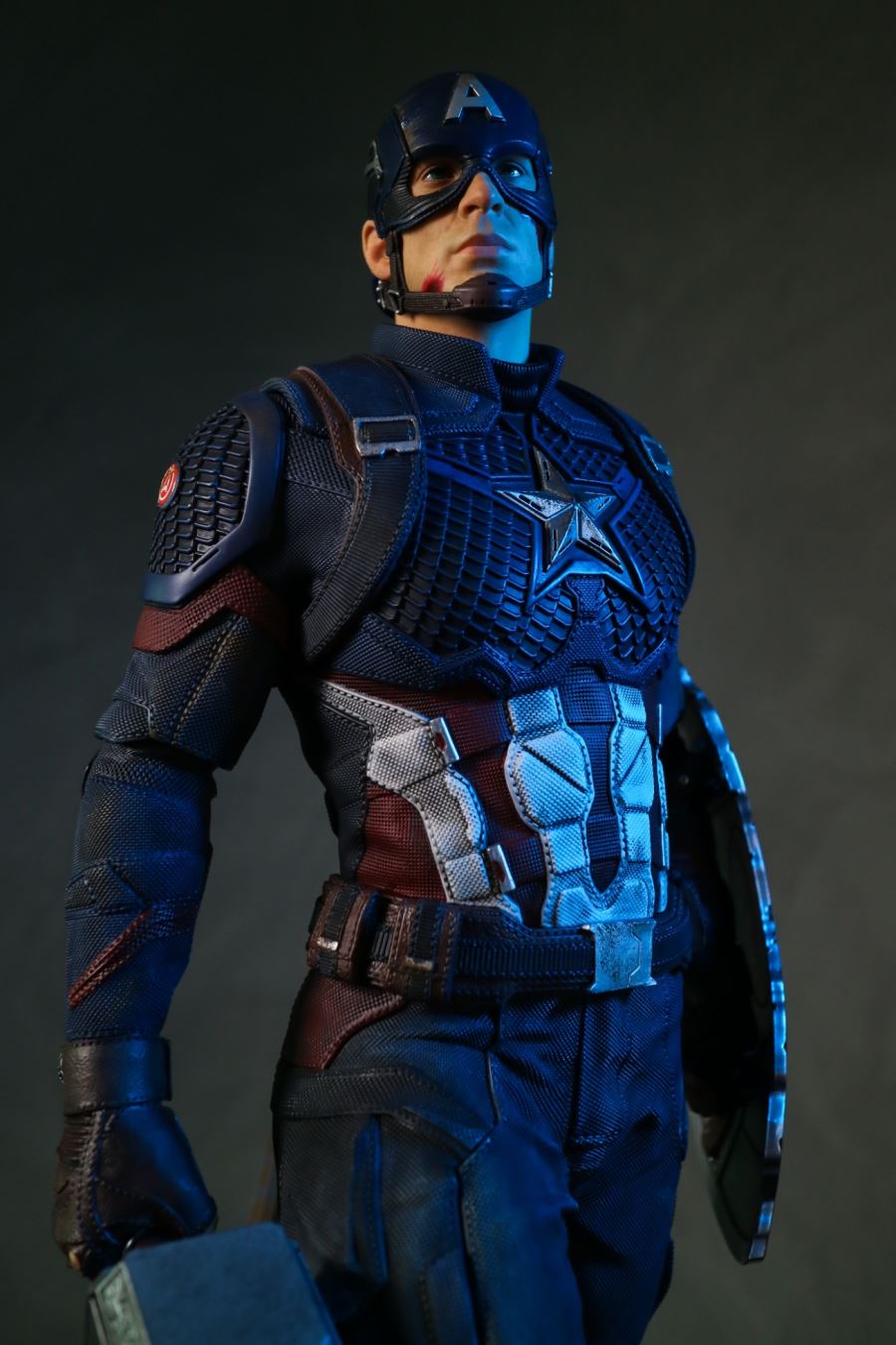 1/4 Captain America