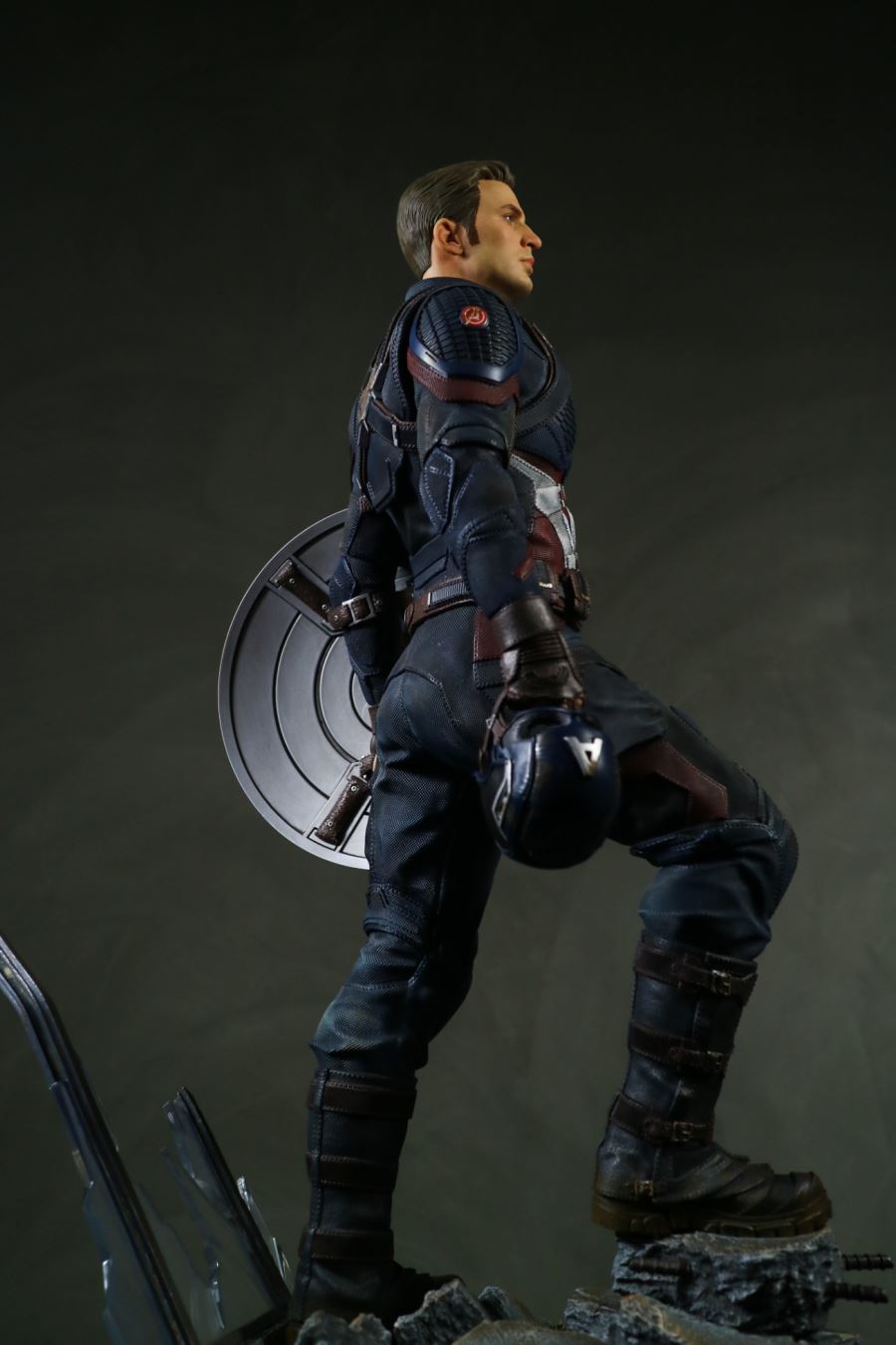 1/4 Captain America