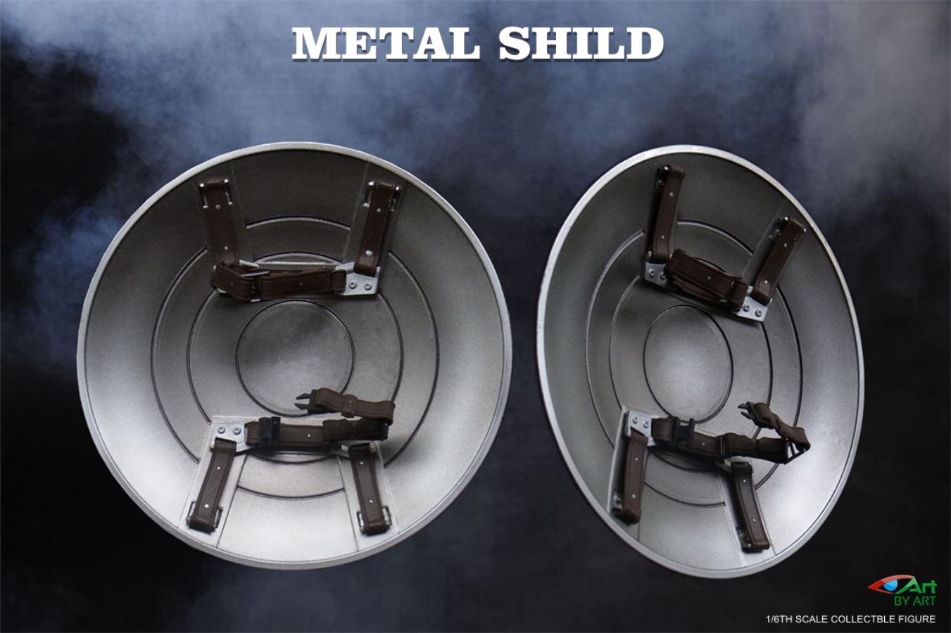 1/6 METAL SHILD