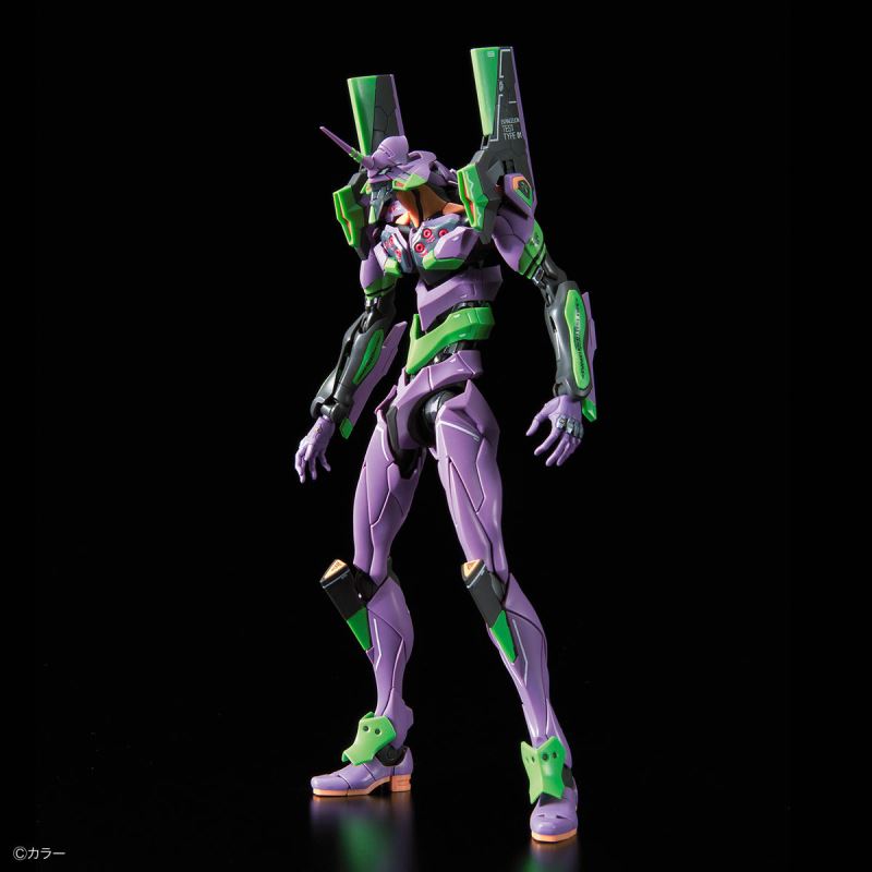 RG General humanoid decisive battle weapon Android Evangelion first machine