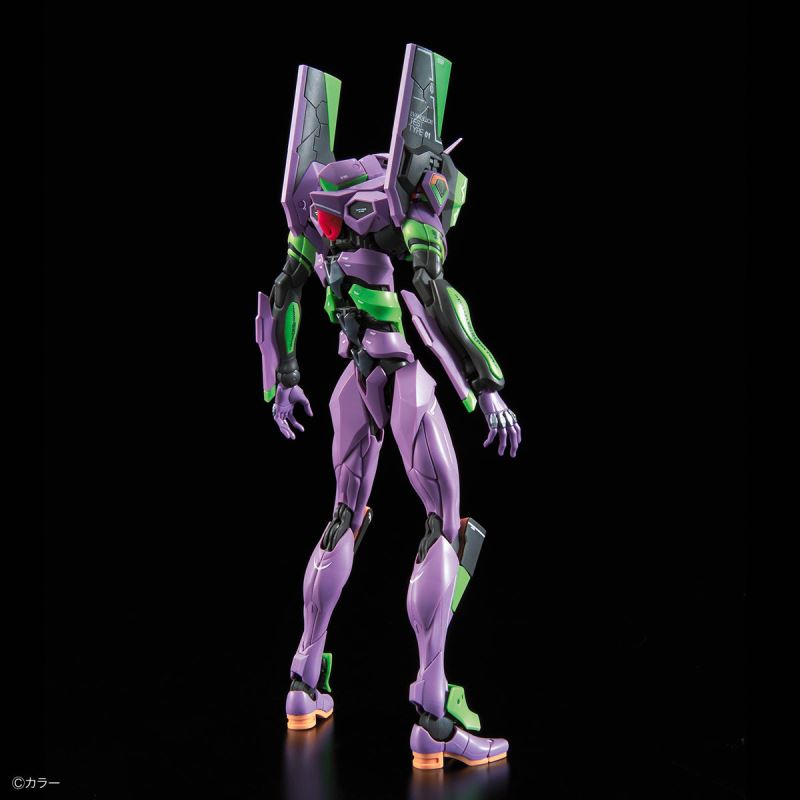 RG General humanoid decisive battle weapon Android Evangelion first machine
