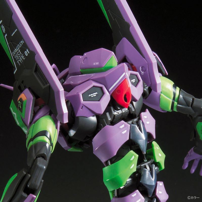 RG General humanoid decisive battle weapon Android Evangelion first machine