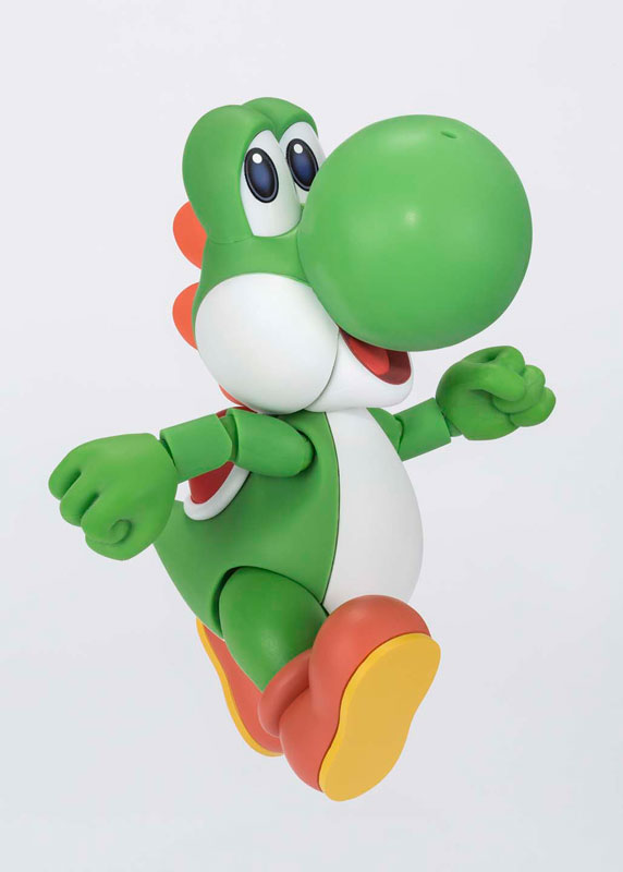 S.H. Figuarts - Yoshi (Super Mario World)