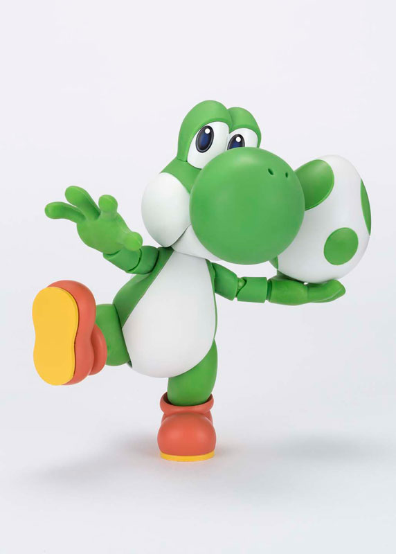 S.H. Figuarts - Yoshi (Super Mario World)
