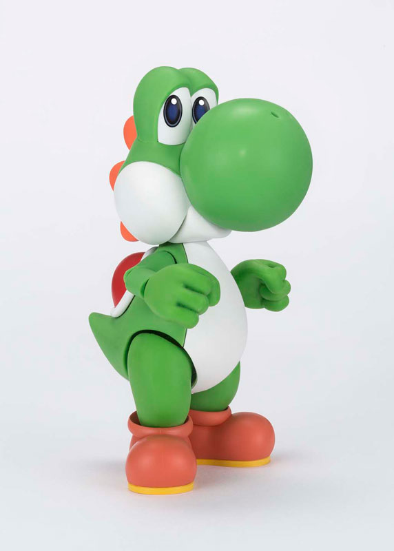 S.H. Figuarts - Yoshi (Super Mario World)