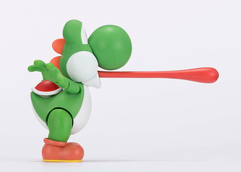 S.H. Figuarts - Yoshi (Super Mario World)