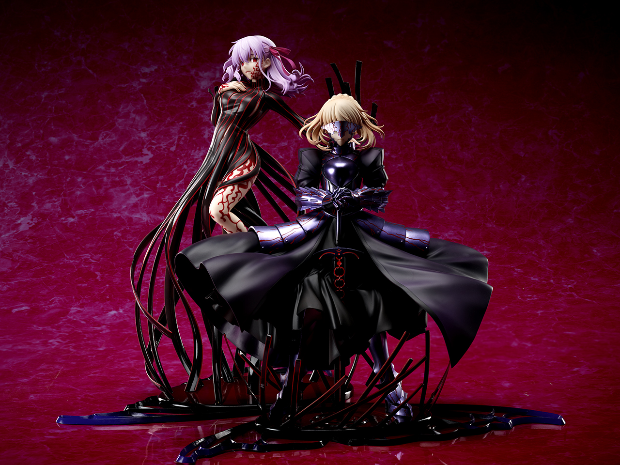 Fate / stay night: Heaven's Feel - Sakura Matou -Makiri no Sakazuki- 1/7