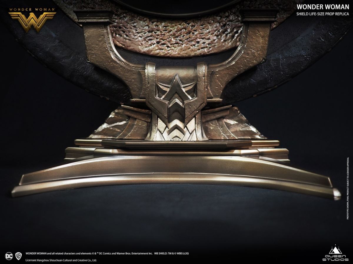 1/1 Movie Prop Replica - Wonder Woman: Divine Shield