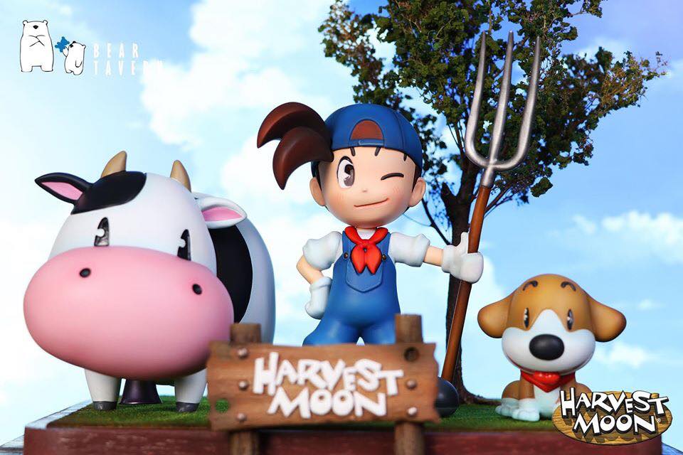 Harvest Moon
