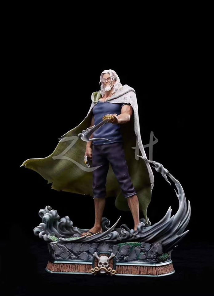 Silvers Rayleigh