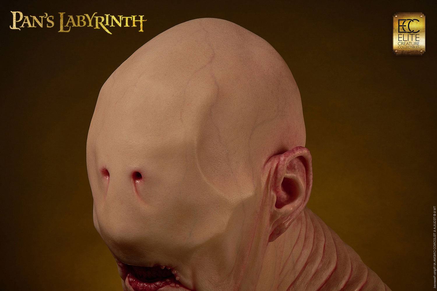 PANS LABYRINTH - Pale Man - Life Size Bust 1:1