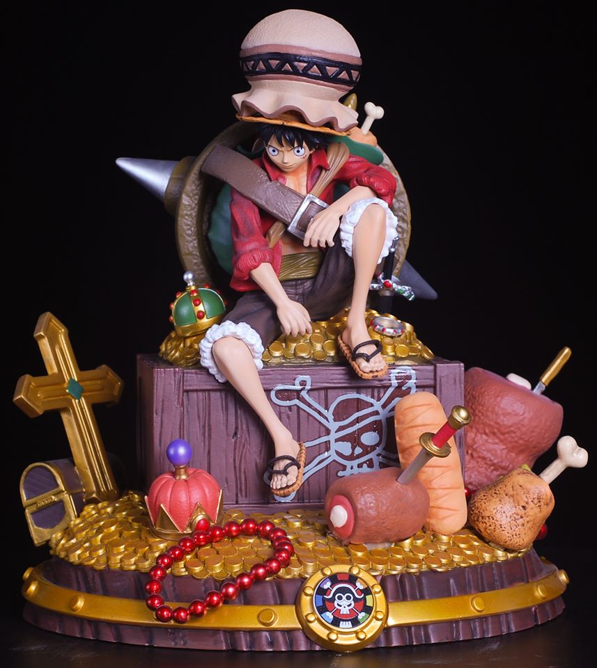 Fanatic-Luffy Entities