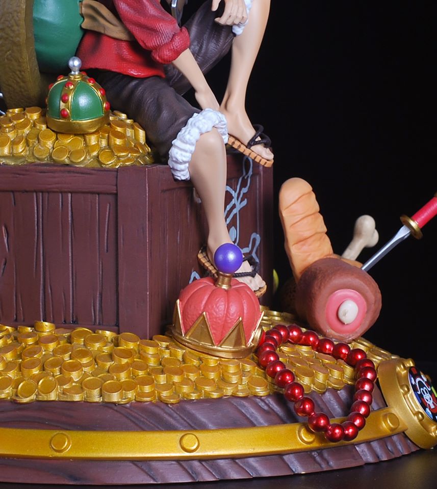 Fanatic-Luffy Entities