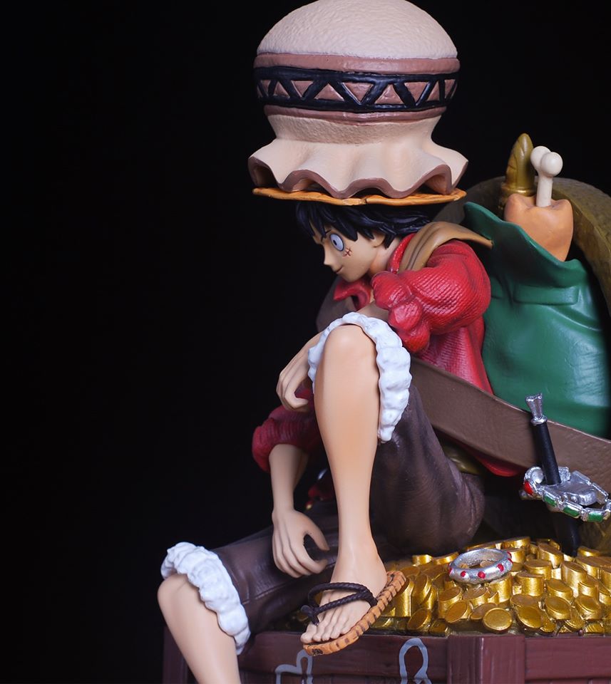 Fanatic-Luffy Entities